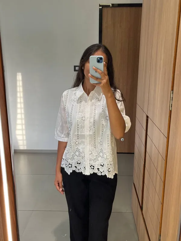 White_Floral_Embroidered_Shirt