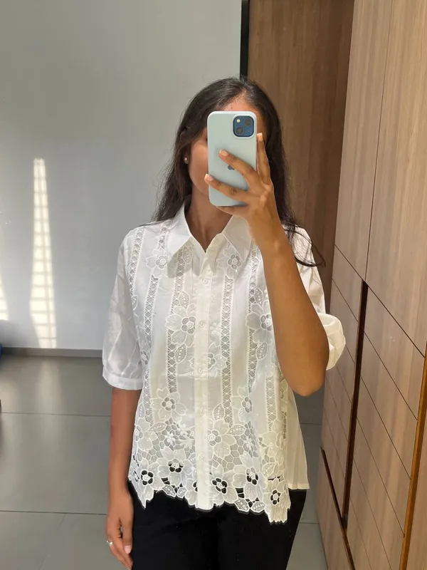 White_Floral_Embroidered_Shirt