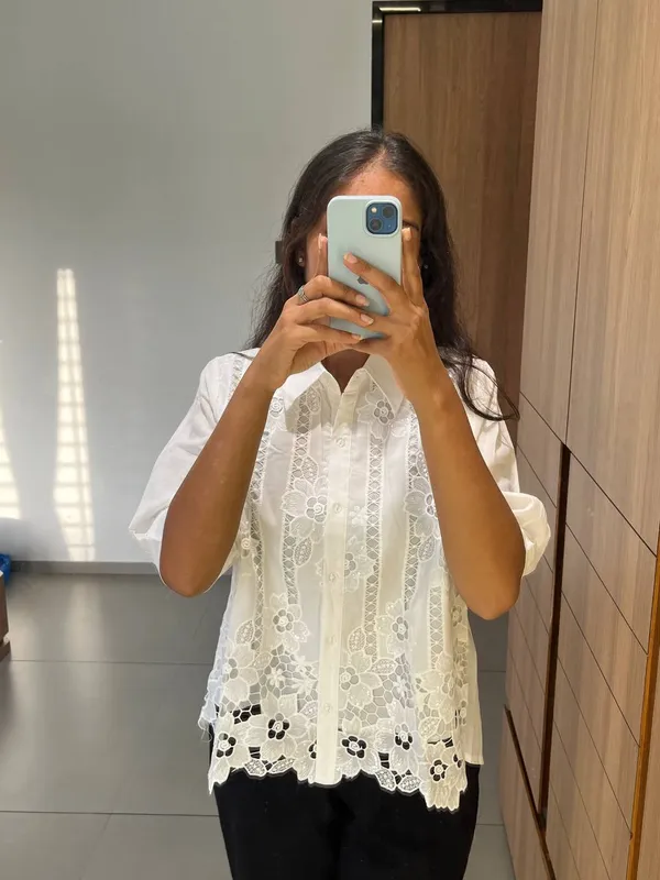 White_Floral_Embroidered_Shirt