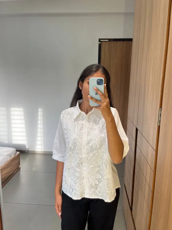 White_cutwork_embroidered_shirt
