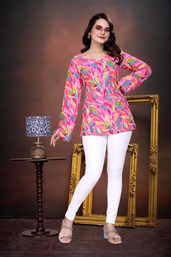 Cotton_Blend_Tunic_with_Flared_Sleeves