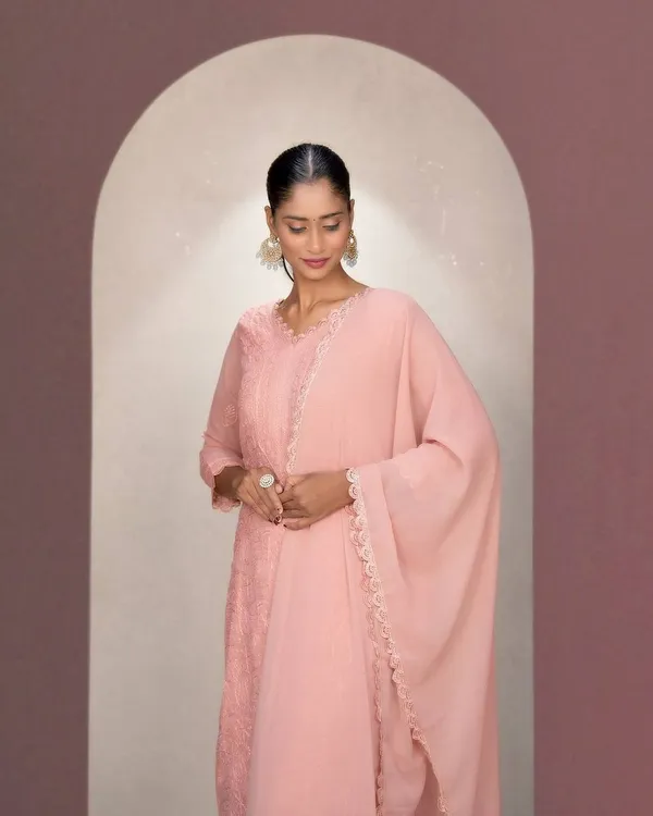 Peach__Embroidered_Kurta_Palazoo_with_Dupatta