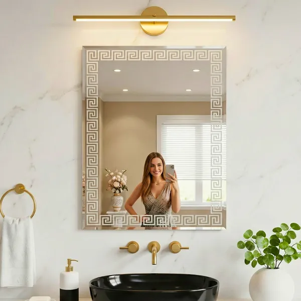 18_X_24_Inch_|_The_Deqor_Frameless_Rectangle_Mirror_For_Wall/_Beveled_Glass_With_Smooth_Edges/Mirror_For_Bathroom/Bedroom/Living_Room/Entryway/Dressing_Room/Unframed_Decorative_Mirror_|_IMPD2