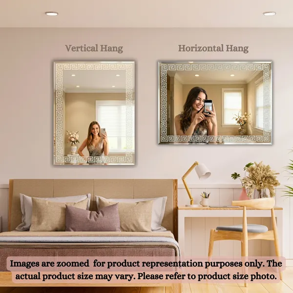 18_X_24_Inch_|_The_Deqor_Frameless_Rectangle_Mirror_For_Wall/_Beveled_Glass_With_Smooth_Edges/Mirror_For_Bathroom/Bedroom/Living_Room/Entryway/Dressing_Room/Unframed_Decorative_Mirror_|_IMPD2