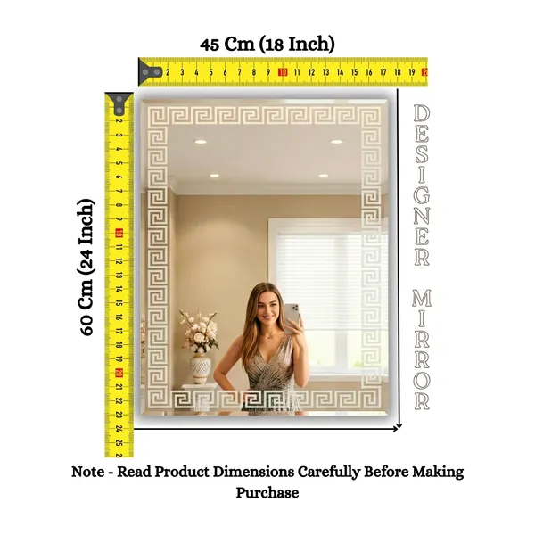 18_X_24_Inch_|_The_Deqor_Frameless_Rectangle_Mirror_For_Wall/_Beveled_Glass_With_Smooth_Edges/Mirror_For_Bathroom/Bedroom/Living_Room/Entryway/Dressing_Room/Unframed_Decorative_Mirror_|_IMPD2
