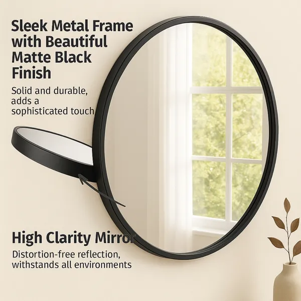 24_X_24_Inch_|The_Deqor_Metal_Frame_Mirror_For_Wall/Round_Aluminium_Bathroom_Wall_Mirror/Mirror_For_Bathroom/Bedroom/Living_Room/Entryway/Dressing_Room/Decorative_Mirror/Vanity_Mirror|_AM2424A1