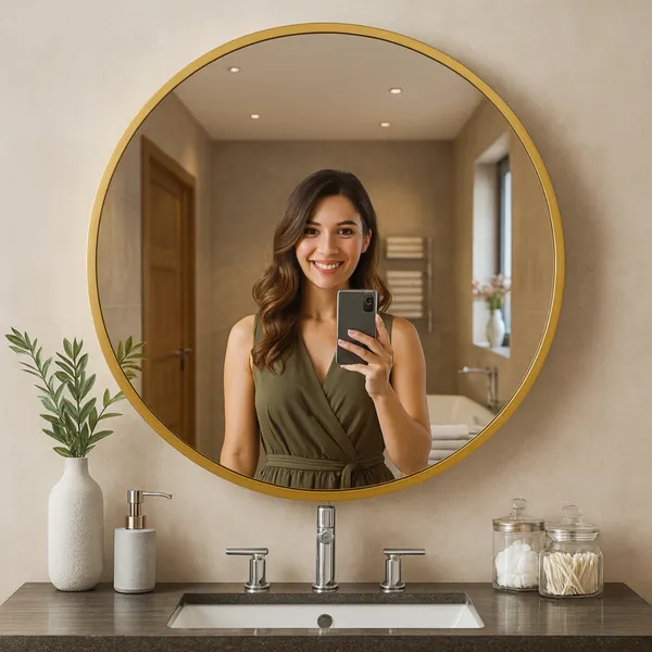24_X_24_Inch_|The_Deqor_Metal_Frame_Mirror_For_Wall/Round_Aluminium_Bathroom_Wall_Mirror/Mirror_For_Bathroom/Bedroom/Living_Room/Entryway/Dressing_Room/Decorative_Mirror/Vanity_Mirror|_AM2424A2