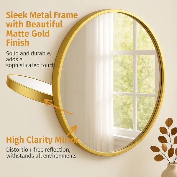 24_X_24_Inch_|The_Deqor_Metal_Frame_Mirror_For_Wall/Round_Aluminium_Bathroom_Wall_Mirror/Mirror_For_Bathroom/Bedroom/Living_Room/Entryway/Dressing_Room/Decorative_Mirror/Vanity_Mirror|_AM2424A2