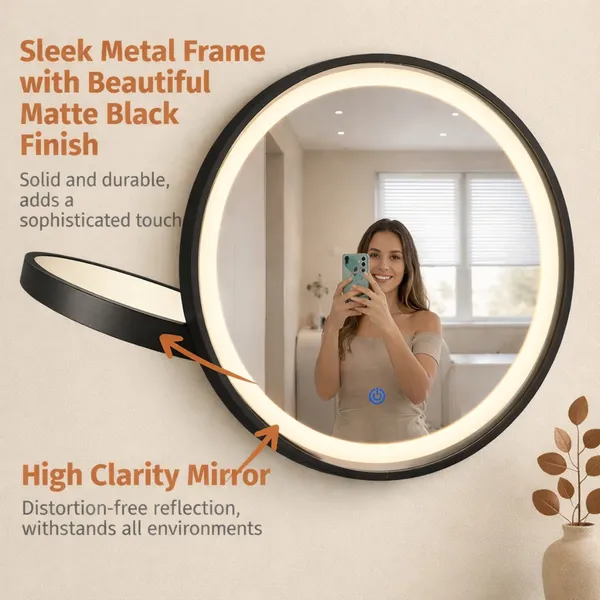 24_X_24_Inch_|_The_Deqor_Essential_Aluminium_Alloy_Frame_Wall_Mount_Triple_Light_Led_Bathroom_Mirror_With_Touch_Sensor_Round_Shape_|_AML2424A1