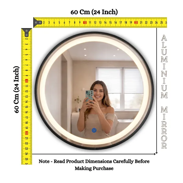 24_X_24_Inch_|_The_Deqor_Essential_Aluminium_Alloy_Frame_Wall_Mount_Triple_Light_Led_Bathroom_Mirror_With_Touch_Sensor_Round_Shape_|_AML2424A1