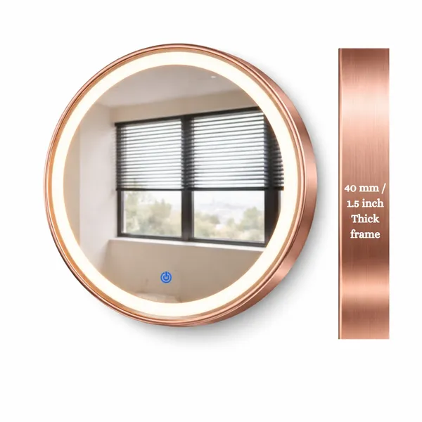 24_X_24_Inch_|_The_Deqor_Essential_Aluminium_Alloy_Frame_Wall_Mount_Triple_Light_Led_Bathroom_Mirror_With_Touch_Sensor_Round_Shape_|_AML2424A3
