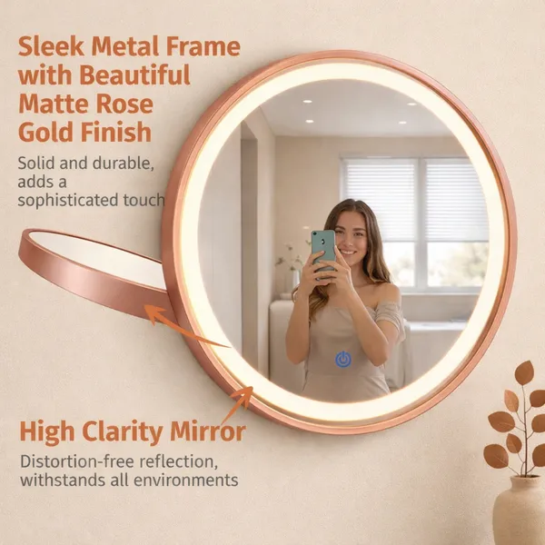 24_X_24_Inch_|_The_Deqor_Essential_Aluminium_Alloy_Frame_Wall_Mount_Triple_Light_Led_Bathroom_Mirror_With_Touch_Sensor_Round_Shape_|_AML2424A3