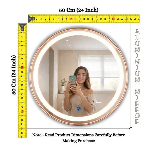 24_X_24_Inch_|_The_Deqor_Essential_Aluminium_Alloy_Frame_Wall_Mount_Triple_Light_Led_Bathroom_Mirror_With_Touch_Sensor_Round_Shape_|_AML2424A3
