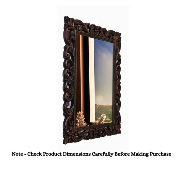 18_X_24_Inch_|_The_Deqor_Wood_Frame_Rectangle_Mirror_For_Wall/Carving_Frame_Mirror/Mirror_For_Bathroom/Bedroom/Living_Room/Entryway/Dressing_Room/Antique_Decorative_Mirror_|_CM1824A3