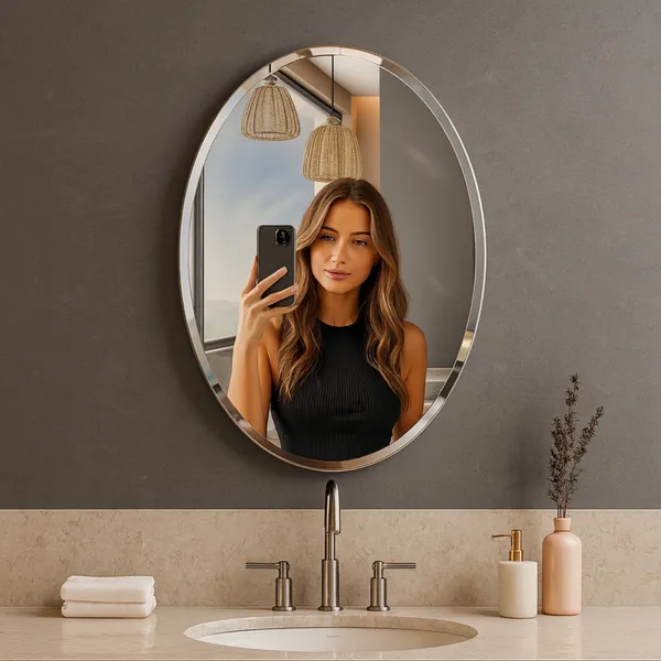 18_X_24_Inch_|_The_Deqor_Frameless_Half_Round_Mirror_For_Wall/_Beveled_Glass_With_Smooth_Edges/Mirror_For_Bathroom/Bedroom/Living_Room/Entryway/Dressing_Room/Unframed_Decorative_Mirror_|_BM1824A3