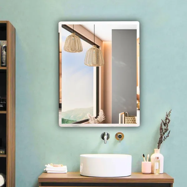 15_X_21_Inch_|_The_Deqor_Frameless_Rectangle_Mirror_For_Wall/_Beveled_Glass_With_Smooth_Edges/Mirror_For_Bathroom/Bedroom/Living_Room/Entryway/Dressing_Room/Unframed_Decorative_Mirror_|_BM1521A1