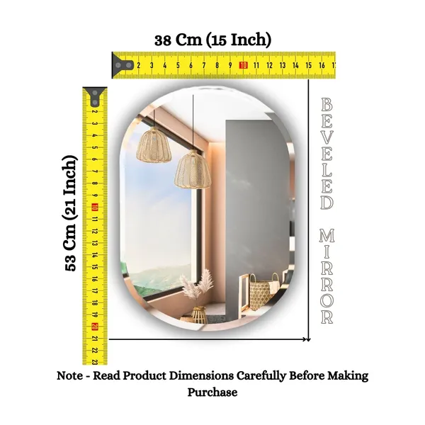 15_X_21_Inch_|_The_Deqor_Frameless_Capsule_Mirror_For_Wall/_Beveled_Glass_With_Smooth_Edges/Mirror_For_Bathroom/Bedroom/Living_Room/Entryway/Dressing_Room/Unframed_Decorative_Mirror_|_BM1521A4