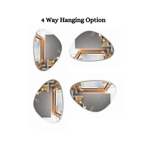 15_X_21_Inch_|_The_Deqor_Frameless_Pebble_Mirror_For_Wall/_Beveled_Glass_With_Smooth_Edges/Mirror_For_Bathroom/Bedroom/Living_Room/Entryway/Dressing_Room/Unframed_Decorative_Mirror_|_BM1521A5