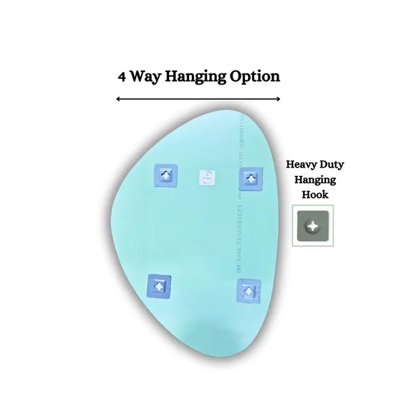 15_X_21_Inch_|_The_Deqor_Frameless_Pebble_Mirror_For_Wall/_Beveled_Glass_With_Smooth_Edges/Mirror_For_Bathroom/Bedroom/Living_Room/Entryway/Dressing_Room/Unframed_Decorative_Mirror_|_BM1521A5