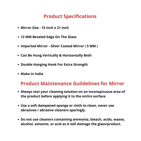 15_X_21_Inch_|_The_Deqor_Frameless_Pebble_Mirror_For_Wall/_Beveled_Glass_With_Smooth_Edges/Mirror_For_Bathroom/Bedroom/Living_Room/Entryway/Dressing_Room/Unframed_Decorative_Mirror_|_BM1521A5