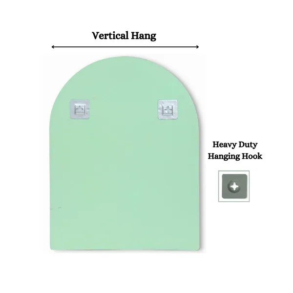 18_X_24_Inch_|_The_Deqor_Frameless_Half_Round_Mirror_For_Wall/_Beveled_Glass_With_Smooth_Edges/Mirror_For_Bathroom/Bedroom/Living_Room/Entryway/Dressing_Room/Unframed_Decorative_Mirror_|_BM1824A2