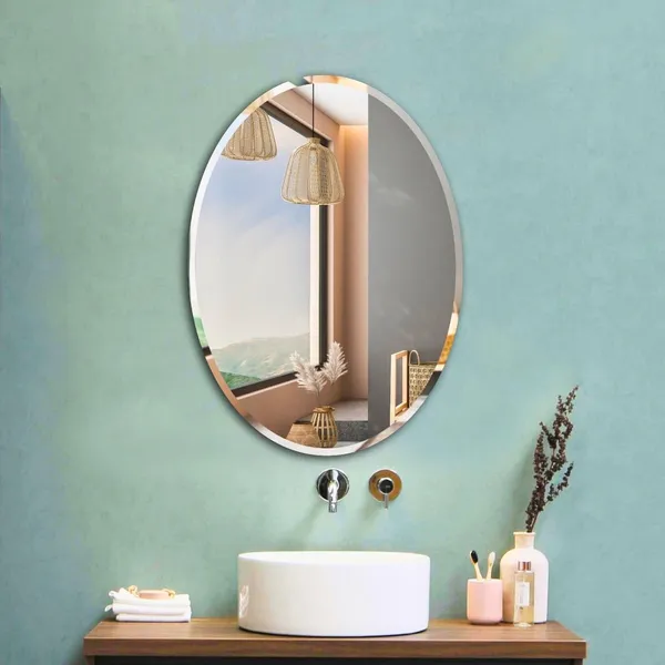 18_X_24_Inch_|_The_Deqor_Frameless_Half_Round_Mirror_For_Wall/_Beveled_Glass_With_Smooth_Edges/Mirror_For_Bathroom/Bedroom/Living_Room/Entryway/Dressing_Room/Unframed_Decorative_Mirror_|_BM1824A3
