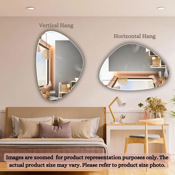 18_X_24_Inch_|_The_Deqor_Frameless_Half_Round_Mirror_For_Wall/_Beveled_Glass_With_Smooth_Edges/Mirror_For_Bathroom/Bedroom/Living_Room/Entryway/Dressing_Room/Unframed_Decorative_Mirror_|_BM1824A5