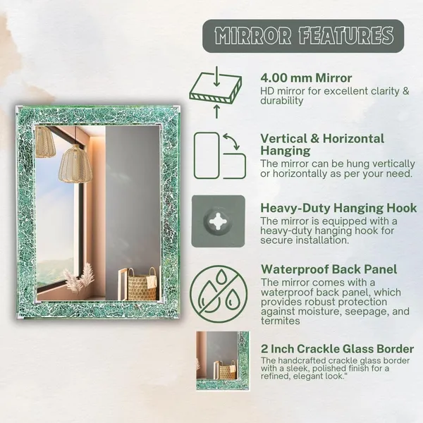 18_X_24_Inch_|_The_Deqor_Frameless_Rectangle_Mirror_For_Wall/_Crackle_Glass_With_Smooth_Edges/Mirror_For_Bathroom/Bedroom/Living_Room/Entryway/Dressing_Room/Antique_Decorative_Mirror_|_CG1824A2