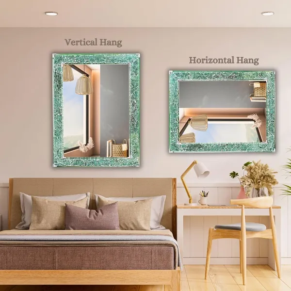 18_X_24_Inch_|_The_Deqor_Frameless_Rectangle_Mirror_For_Wall/_Crackle_Glass_With_Smooth_Edges/Mirror_For_Bathroom/Bedroom/Living_Room/Entryway/Dressing_Room/Antique_Decorative_Mirror_|_CG1824A2