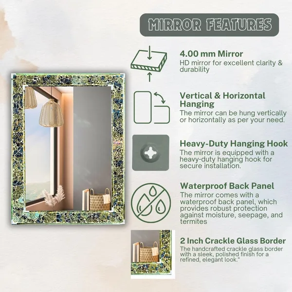 18_X_24_Inch_|_The_Deqor_Frameless_Rectangle_Mirror_For_Wall/_Crackle_Glass_With_Smooth_Edges/Mirror_For_Bathroom/Bedroom/Living_Room/Entryway/Dressing_Room/Antique_Decorative_Mirror_|_CG1824A2