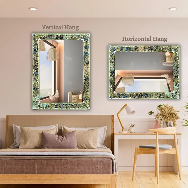 18_X_24_Inch_|_The_Deqor_Frameless_Rectangle_Mirror_For_Wall/_Crackle_Glass_With_Smooth_Edges/Mirror_For_Bathroom/Bedroom/Living_Room/Entryway/Dressing_Room/Antique_Decorative_Mirror_|_CG1824A2