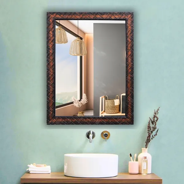 18_X_24_Inch_|_The_Deqor_Sleek_Frame_Rectangle_Mirror_For_Wall/Premium_Frame_Wall_Mirror/Mirror_For_Bathroom/Bedroom/Living_Room/Entryway/Dressing_Room/Decorative_Mirror_|_FM1824A8