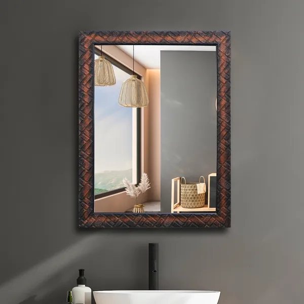 18_X_24_Inch_|_The_Deqor_Sleek_Frame_Rectangle_Mirror_For_Wall/Premium_Frame_Wall_Mirror/Mirror_For_Bathroom/Bedroom/Living_Room/Entryway/Dressing_Room/Decorative_Mirror_|_FM1824A8