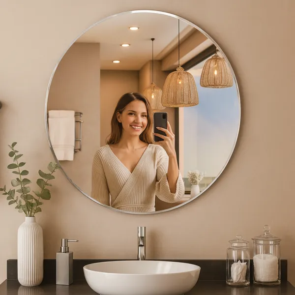 18_X_18_Inch_|_The_Deqor_Frameless_Round_Mirror_For_Wall/_Beveled_Glass_With_Smooth_Edges/Mirror_For_Bathroom/Bedroom/Living_Room/Entryway/Dressing_Room/Unframed_Decorative_Mirror_|_BM1818A7