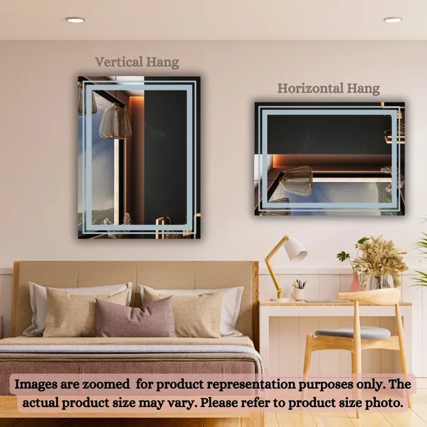 18_X_24_Inch_|_The_Deqor_Frameless_Rectangle_Mirror_For_Wall/_Etching_Glass_With_Smooth_Edges/Mirror_For_Bathroom/Bedroom/Living_Room/Entryway/Dressing_Room/Unframed_Decorative_Mirror_|_TL1824ET