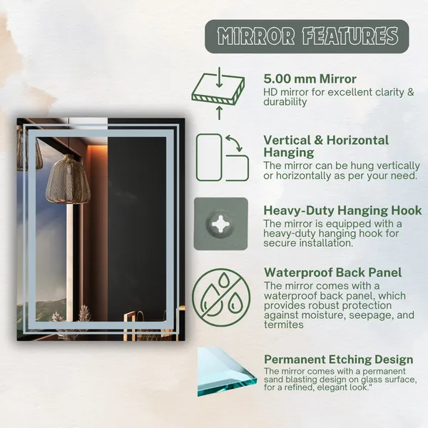 18_X_24_Inch_|_The_Deqor_Frameless_Rectangle_Mirror_For_Wall/_Etching_Glass_With_Smooth_Edges/Mirror_For_Bathroom/Bedroom/Living_Room/Entryway/Dressing_Room/Unframed_Decorative_Mirror_|_TL1824ET
