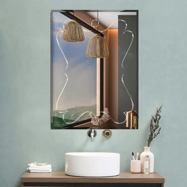 18_X_24_Inch_|_The_Deqor_Frameless_Rectangle_Mirror_For_Wall/_Beveled_Glass_With_Smooth_Edges/Mirror_For_Bathroom/Bedroom/Living_Room/Entryway/Dressing_Room/Unframed_Decorative_Mirror_|_IMPD12