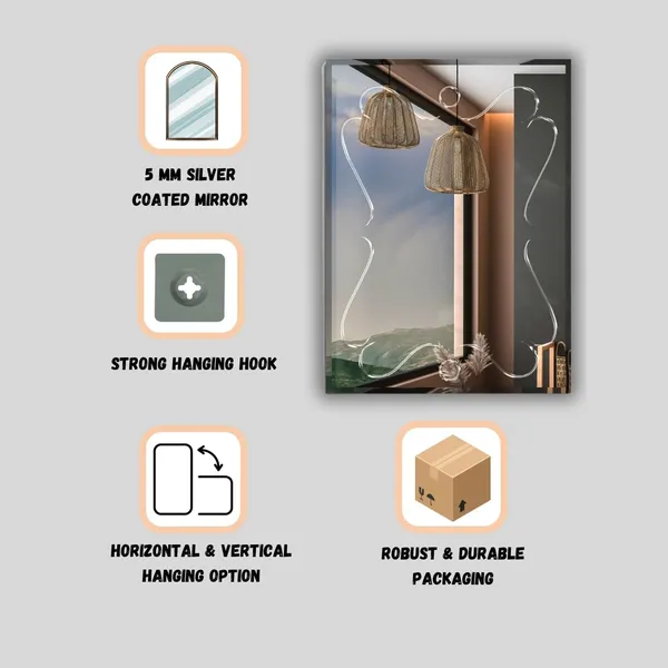 18_X_24_Inch_|_The_Deqor_Frameless_Rectangle_Mirror_For_Wall/_Beveled_Glass_With_Smooth_Edges/Mirror_For_Bathroom/Bedroom/Living_Room/Entryway/Dressing_Room/Unframed_Decorative_Mirror_|_IMPD12