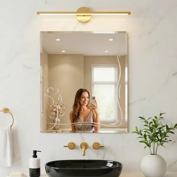 18_X_24_Inch_|_The_Deqor_Frameless_Rectangle_Mirror_For_Wall/_Beveled_Glass_With_Smooth_Edges/Mirror_For_Bathroom/Bedroom/Living_Room/Entryway/Dressing_Room/Unframed_Decorative_Mirror_|_IMPD13