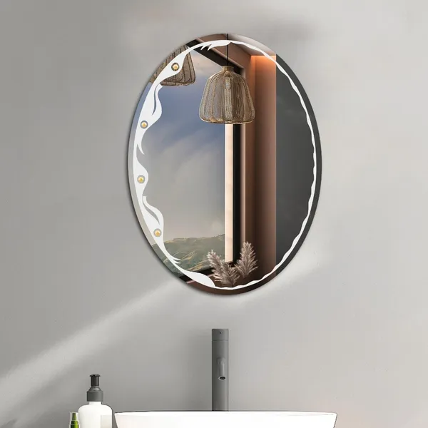18_X_24_Inch_|_The_Deqor_Frameless_Rectangle_Mirror_For_Wall/_Etching_Glass_With_Smooth_Edges/Mirror_For_Bathroom/Bedroom/Living_Room/Entryway/Dressing_Room/Unframed_Decorative_Mirror_|_OA1824ET