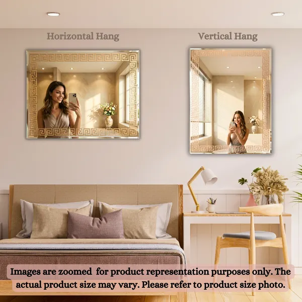 18_X_24_Inch_|_The_Deqor_Frameless_Rectangle_Mirror_For_Wall/_Beveled_Glass_With_Smooth_Edges/Mirror_For_Bathroom/Bedroom/Living_Room/Entryway/Dressing_Room/Unframed_Decorative_Mirror_|_IMPD4