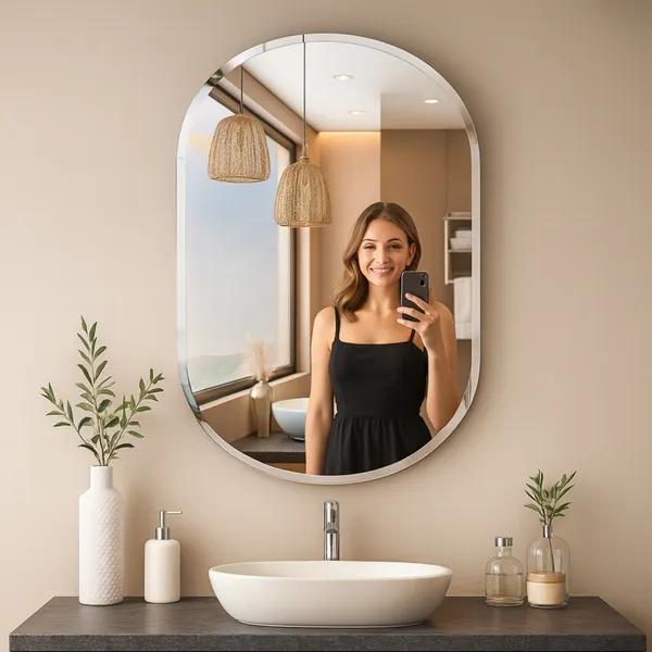 18_X_24_Inch_|_The_Deqor_Frameless_Half_Round_Mirror_For_Wall/_Beveled_Glass_With_Smooth_Edges/Mirror_For_Bathroom/Bedroom/Living_Room/Entryway/Dressing_Room/Unframed_Decorative_Mirror_|_BM1824A4