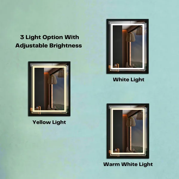 18_X_24_Inch_|_The_Deqor_Essential_Black_Framed_Wall_Mount_Triple_Light_Led_Bathroom_Mirror_Touch_Sensor_Rectangle_Shape_|_LEDFSL02