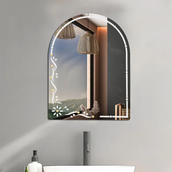 18_X_24_Inch_|_The_Deqor_Frameless_Rectangle_Mirror_For_Wall/_Etching_Glass_With_Smooth_Edges/Mirror_For_Bathroom/Bedroom/Living_Room/Entryway/Dressing_Room/Unframed_Decorative_Mirror_|_SC1824ET