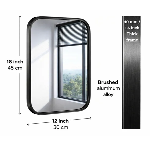 12_X_18_Inch_|The_Deqor_Metal_Frame_Mirror_For_Wall/Aluminium_Rectangle_Bathroom_Wall_Mirror/Mirror_For_Bathroom/Bedroom/Living_Room/Entryway/Dressing_Room/Decorative_Mirror/Vanity_Mirror|_AM1218A1