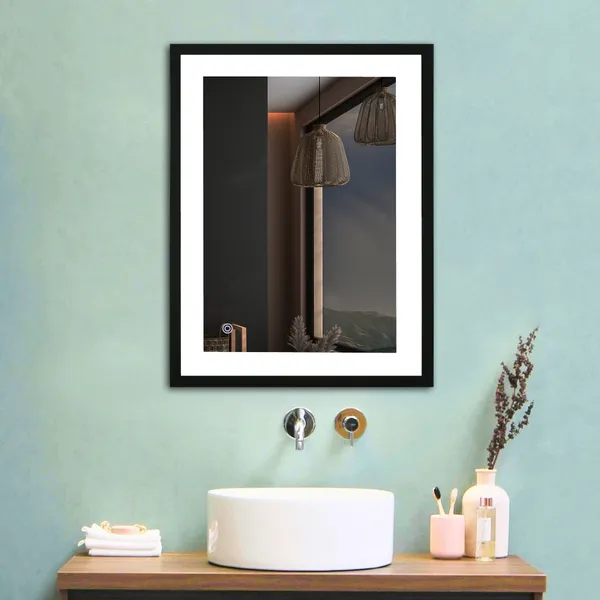 18_X_24_Inch_|_The_Deqor_Essential_Black_Framed_Wall_Mount_Triple_Light_Led_Bathroom_Mirror_Touch_Sensor_Rectangle_Shape_|_LEDFSB01