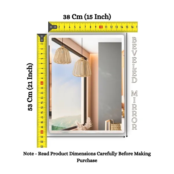 15_X_21_Inch_|_The_Deqor_Frameless_Rectangle_Mirror_For_Wall/_Beveled_Glass_With_Smooth_Edges/Mirror_For_Bathroom/Bedroom/Living_Room/Entryway/Dressing_Room/Unframed_Decorative_Mirror_|_BM1521A1