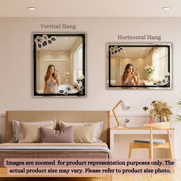 18_X_24_Inch_|_The_Deqor_Frameless_Rectangle_Mirror_For_Wall/_Beveled_Glass_With_Smooth_Edges/Mirror_For_Bathroom/Bedroom/Living_Room/Entryway/Dressing_Room/Unframed_Decorative_Mirror_|_IMPD7