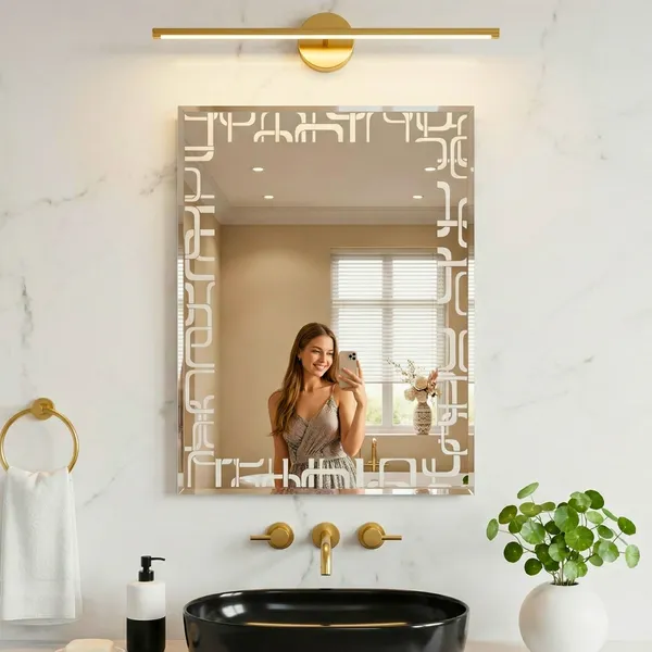 18_X_24_Inch_|_The_Deqor_Frameless_Rectangle_Mirror_For_Wall/_Beveled_Glass_With_Smooth_Edges/Mirror_For_Bathroom/Bedroom/Living_Room/Entryway/Dressing_Room/Unframed_Decorative_Mirror_|_IMPD3