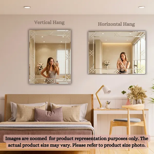 18_X_24_Inch_|_The_Deqor_Frameless_Rectangle_Mirror_For_Wall/_Beveled_Glass_With_Smooth_Edges/Mirror_For_Bathroom/Bedroom/Living_Room/Entryway/Dressing_Room/Unframed_Decorative_Mirror_|_IMPD5